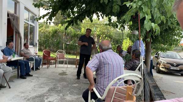Ο υποψήφιος Βουλευτής της Νέας Δημοκρατίας Χρόνης Ακριτίδης σε χωριά και κωμοπόλεις των Δήμων Κοζάνης, Βελβενδού και Σερβίων | Eordaialive.com Ο υποψήφιος Βουλευτής της Νέας Δημοκρατίας Χρόνης Ακριτίδης σε χωριά και κωμοπόλεις των Δήμων Κοζάνης, Βελβενδού και Σερβίων - Eordaialive.com