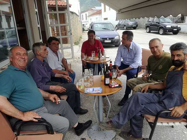 Επισκέψεις του Στάθη Κωνσταντινίδη σε χωριά του Βοΐου (φωτό) | Eordaialive.com Επισκέψεις του Στάθη Κωνσταντινίδη σε χωριά του Βοΐου (φωτό) - Eordaialive.com