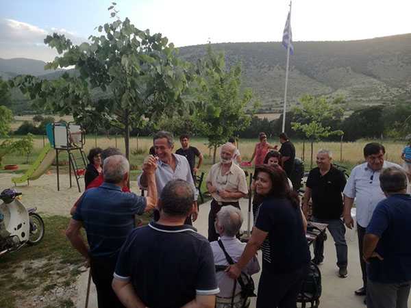 Επισκέψεις του Στάθη Κωνσταντινίδη σε χωριά του Βοΐου (φωτό) | Eordaialive.com Επισκέψεις του Στάθη Κωνσταντινίδη σε χωριά του Βοΐου (φωτό) - Eordaialive.com