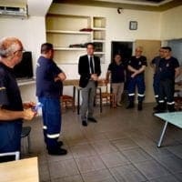 Επισκέψεις του Στάθη Κωνσταντινίδη, υποψήφιου βουλευτή Ν.Δ. Π.Ε. Κοζάνης - Eordaialive.com