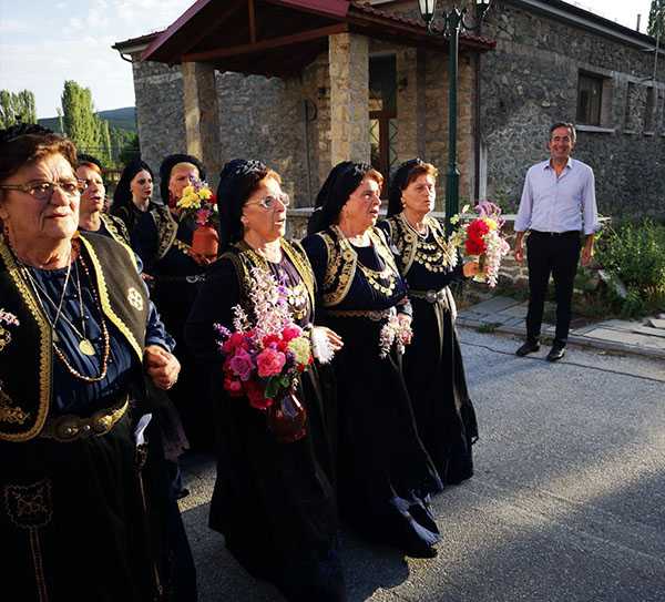 Επισκέψεις του Στάθη Κωνσταντινίδη σε χωριά του Βοΐου (φωτό) | Eordaialive.com Επισκέψεις του Στάθη Κωνσταντινίδη σε χωριά του Βοΐου (φωτό) - Eordaialive.com