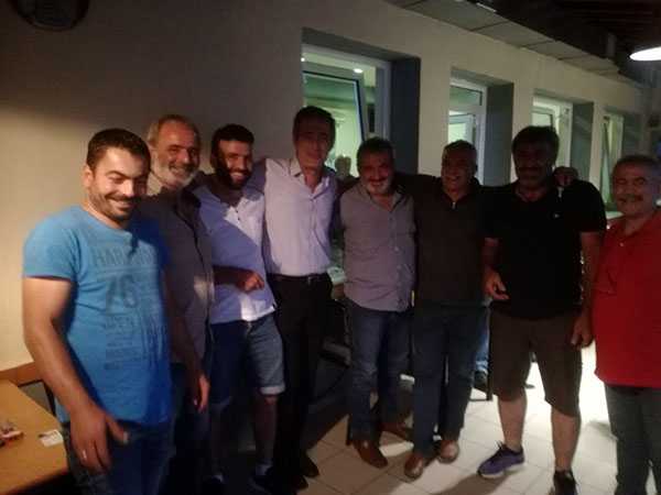 Επισκέψεις του Στάθη Κωνσταντινίδη σε χωριά του Βοΐου (φωτό) - Eordaialive.com