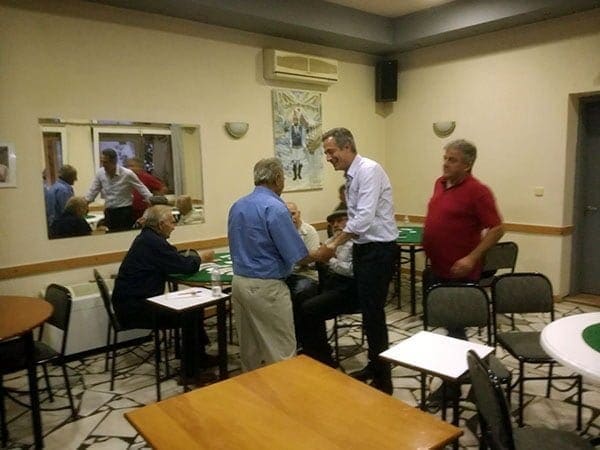 Επισκέψεις του Στάθη Κωνσταντινίδη σε χωριά του Βοΐου (φωτό) - Eordaialive.com