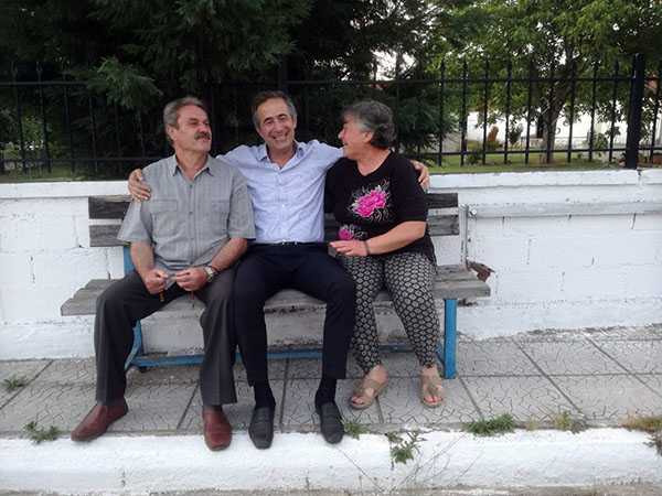 Επισκέψεις του Στάθη Κωνσταντινίδη σε χωριά του Βοΐου (φωτό) | Eordaialive.com Επισκέψεις του Στάθη Κωνσταντινίδη σε χωριά του Βοΐου (φωτό) - Eordaialive.com