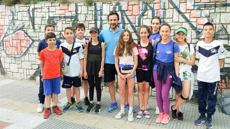ΠΡΩΤΙΑ ΤΩΝ ΔΕΛΦΙΝΙΩΝ ΠΤΟΛΕΜΑΙΔΑΣ ΣΤΟΥΣ ΘΕΡΙΝΟΥΣ ΑΓΩΝΕΣ ΤΗΣ ΚΔ ΠΕΡΙΦΕΡΕΙΑΣ ΜΑΚΕΔΟΝΙΑΣ - Eordaialive.com