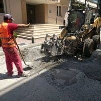 Εργασίες οδοποιίας στην Πτολεμαΐδα - Eordaialive.com