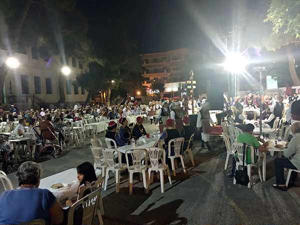 Ξεκίνησαν οι εκδηλώσεις του «Κλήδονα» της Θρακικής Εστίας (βίντεο-φωτό) - Eordaialive.com