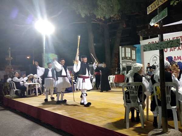 Ξεκίνησαν οι εκδηλώσεις του «Κλήδονα» της Θρακικής Εστίας (βίντεο-φωτό) - Eordaialive.com