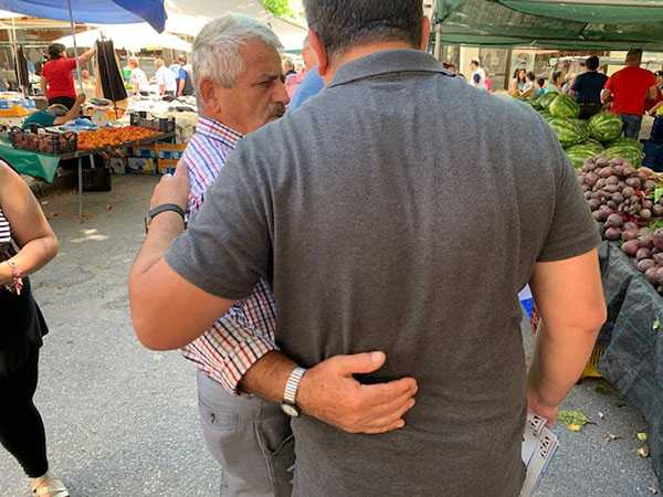 Ο ΥΠ. ΒΟΥΛΕΥΤΗΣ ΤΗΣ ΝΔ ΧΡΟΝΗΣ ΑΚΡΙΤΙΔΗΣ ΣΤΗ ΛΑΪΚΗ ΑΓΟΡΑ ΤΗΣ ΚΟΖΑΝΗΣ | Eordaialive.com Ο ΥΠ. ΒΟΥΛΕΥΤΗΣ ΤΗΣ ΝΔ ΧΡΟΝΗΣ ΑΚΡΙΤΙΔΗΣ ΣΤΗ ΛΑΪΚΗ ΑΓΟΡΑ ΤΗΣ ΚΟΖΑΝΗΣ - Eordaialive.com
