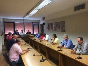 Γιώργος Αμανατίδης: Η συνάντηση στον ΣΠΑΡΤΑΚΟ. «Ανάδειξη του λιγνιτικού άξονα σε ενεργειακό κέντρο της χώρας» - Eordaialive.com