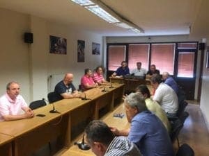 Γιώργος Αμανατίδης: Η συνάντηση στον ΣΠΑΡΤΑΚΟ. «Ανάδειξη του λιγνιτικού άξονα σε ενεργειακό κέντρο της χώρας» - Eordaialive.com