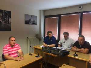 Γιώργος Αμανατίδης: Η συνάντηση στον ΣΠΑΡΤΑΚΟ. «Ανάδειξη του λιγνιτικού άξονα σε ενεργειακό κέντρο της χώρας» - Eordaialive.com