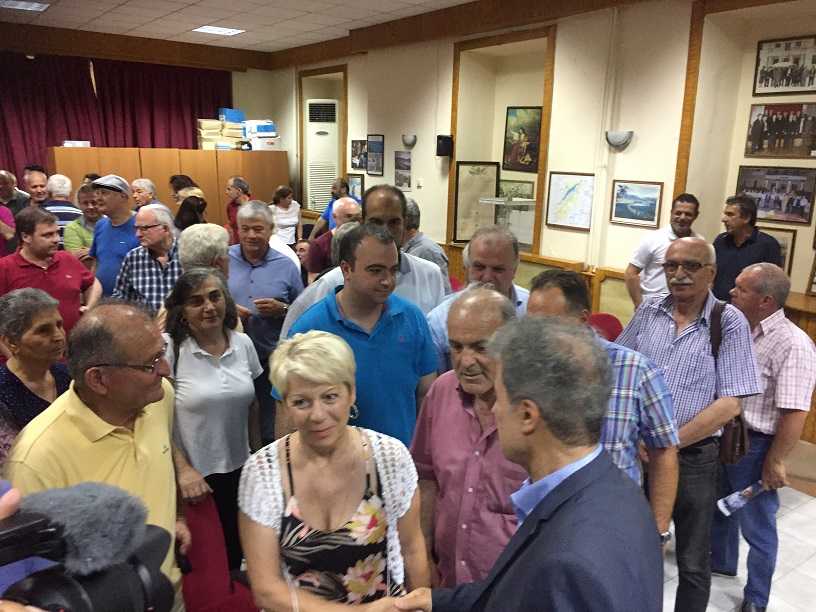 Γιώργος Αμανατίδης από τα Σέρβια: Εμπιστοσύνη στον τόπο και στις δυνατότητες των ανθρώπων (βίντεο-φωτο) | Eordaialive.com Γιώργος Αμανατίδης από τα Σέρβια: Εμπιστοσύνη στον τόπο και στις δυνατότητες των ανθρώπων (βίντεο-φωτο) - Eordaialive.com