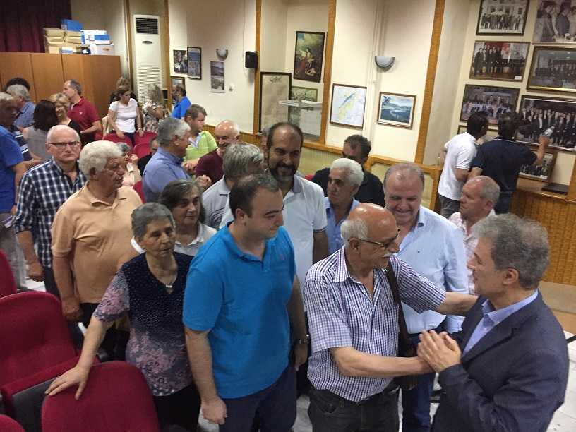 Γιώργος Αμανατίδης από τα Σέρβια: Εμπιστοσύνη στον τόπο και στις δυνατότητες των ανθρώπων (βίντεο-φωτο) | Eordaialive.com Γιώργος Αμανατίδης από τα Σέρβια: Εμπιστοσύνη στον τόπο και στις δυνατότητες των ανθρώπων (βίντεο-φωτο) - Eordaialive.com