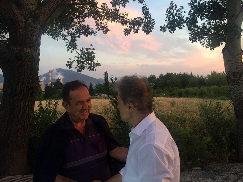 Γιώργος Αμανατίδης: Ανάπτυξη για όλους - Eordaialive.com