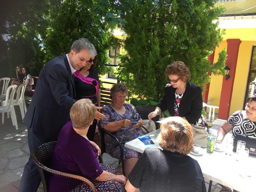 Γιώργος Αμανατίδης: Οι συναντήσεις του Σαββατοκύριακου - Eordaialive.com