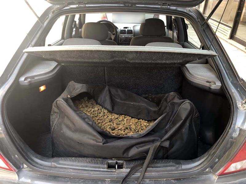 Συνελήφθη 68χρονος ημεδαπός για διακίνηση μεγάλης ποσότητας ακατέργαστης κάνναβης, σε περιοχή της Καστοριάς | Eordaialive.com Συνελήφθη 68χρονος ημεδαπός για διακίνηση μεγάλης ποσότητας ακατέργαστης κάνναβης, σε περιοχή της Καστοριάς - Eordaialive.com