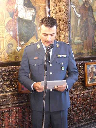 Εορτασμός της «Ημέρας Τιμής των Αποστράτων της Ελληνικής Αστυνομίας» (φωτό) | Eordaialive.com Εορτασμός της «Ημέρας Τιμής των Αποστράτων της Ελληνικής Αστυνομίας» (φωτό) - Eordaialive.com