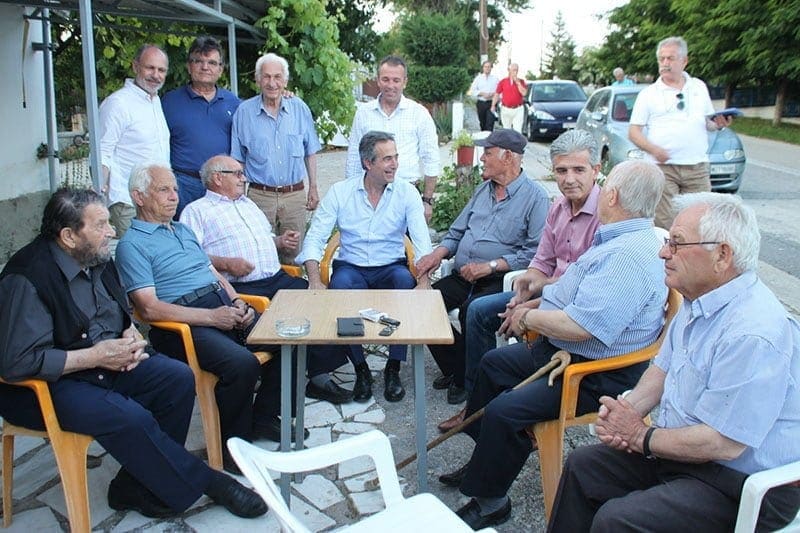 Σε Τσοτύλι και Καμβούνια βρέθηκε σήμερα ο Στάθης Κωνσταντινίδης – Ομιλία στο Λιβαδερό - Eordaialive.com