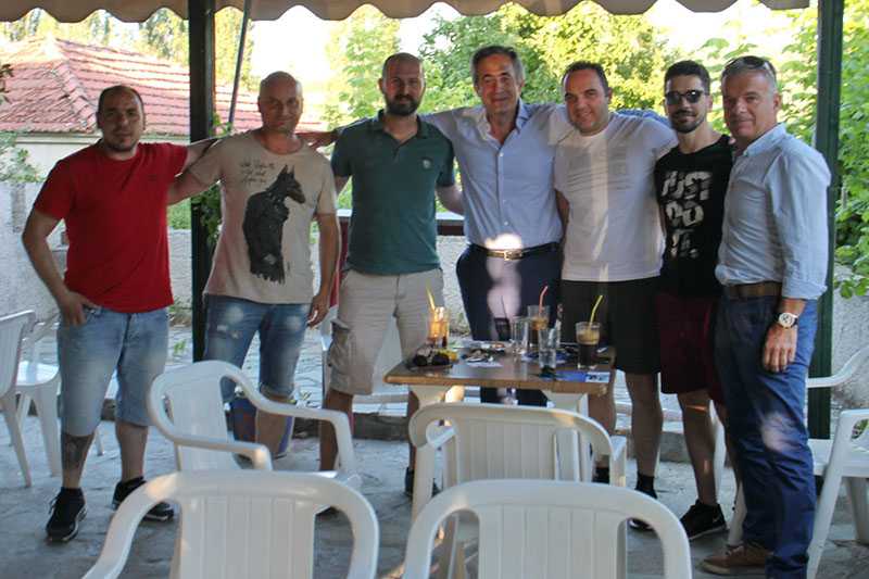 Σε Τσοτύλι και Καμβούνια βρέθηκε σήμερα ο Στάθης Κωνσταντινίδης – Ομιλία στο Λιβαδερό | Eordaialive.com Σε Τσοτύλι και Καμβούνια βρέθηκε σήμερα ο Στάθης Κωνσταντινίδης – Ομιλία στο Λιβαδερό - Eordaialive.com