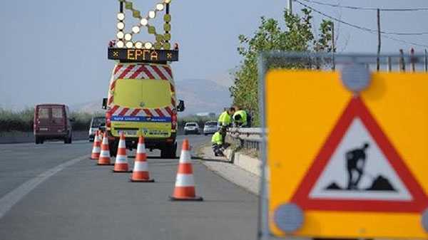 Προσωρινές κυκλοφοριακές ρυθμίσεις στην Εθνική Οδό Θεσσαλονίκης-Μουδανιών - Eordaialive.com