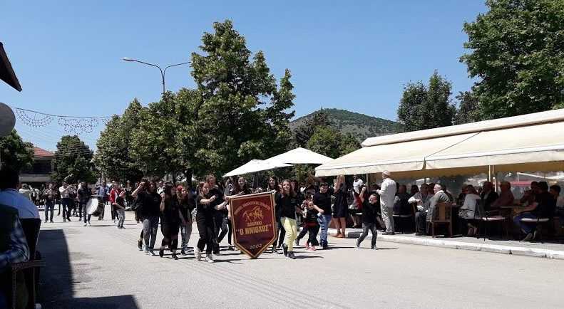 Επίσκεψη της Παρασκευής Βρυζίδου σε περιοχές στο Βόιο | Eordaialive.com Επίσκεψη της Παρασκευής Βρυζίδου σε περιοχές στο Βόιο - Eordaialive.com