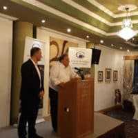 Ο Δήμαρχος Καστοριάς στη συνάντηση του Συμβουλίου και των μελών της Παγκόσμιας Διακοινοβουλευτικής Ένωσης Ελληνισμού - Eordaialive.com