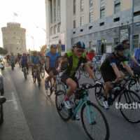 Eordaialive.com - Τα Νέα της Πτολεμαΐδας, Εορδαίας, Κοζάνης Θεσσαλονίκη: Ποδηλατοδρομία για τους δυο νεκρούς ποδηλάτες στην Πτολεμαΐδα (φωτό-βίντεο)