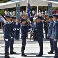 Μόνο περηφάνια - Η πρώτη γυναίκα Αρχηγός της Σχολής Ικάρων είναι από την Πάτρα - Eordaialive.com