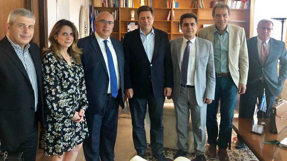Eordaialive.com - Τα Νέα της Πτολεμαΐδας, Εορδαίας, Κοζάνης Συναντήσεις Ελληνικής Ομοσπονδίας Γούνας με Υπουργεία