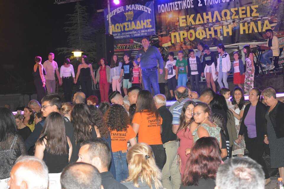 Δείτε πλούσιο φωτογραφικό υλικό από την 1η μέρα των εκδηλώσεων του Πολιτιστικού Συλλόγου Ασβεστόπετρας! - Eordaialive.com