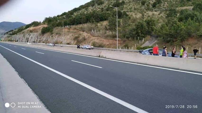 Τροχαίο στην Εγνατία οδό, από Γρεβενά προς Κοζάνη (φωτο) - Eordaialive.com