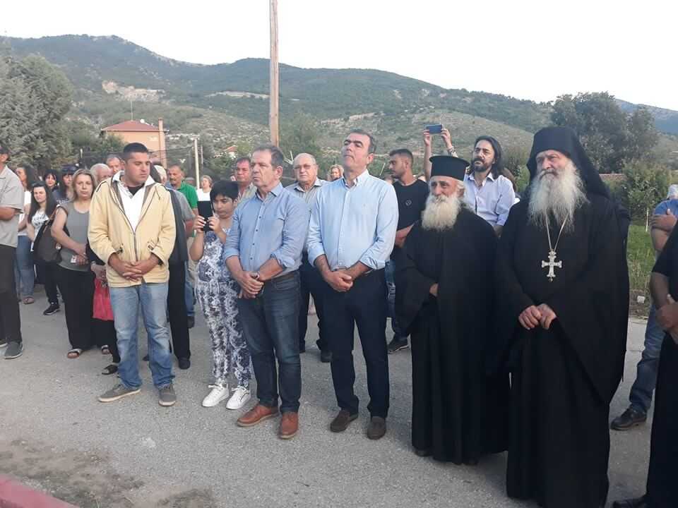 Εορδαία: Μνήμες και δάκρυα στο Μεσόβουνο - Eordaialive.com