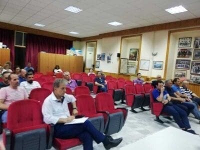 Συνεδρίαση του Δ.Σ. του Επιμελητηρίου Κοζάνης στα Σέρβια (φωτό-βίντεο) | Eordaialive.com Συνεδρίαση του Δ.Σ. του Επιμελητηρίου Κοζάνης στα Σέρβια (φωτό-βίντεο) - Eordaialive.com