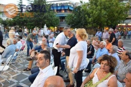 eordaialive.com: Πάρις Κουκουλόπουλος από Πτολεμαΐδα: «Η επόμενη γενιά σκανδάλων θα έχει όνομα ΣΥΡΙΖΑ» (βίντεο-φωτό) - Eordaialive.com