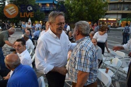 eordaialive.com: Πάρις Κουκουλόπουλος από Πτολεμαΐδα: «Η επόμενη γενιά σκανδάλων θα έχει όνομα ΣΥΡΙΖΑ» (βίντεο-φωτό) - Eordaialive.com