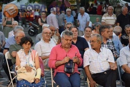 eordaialive.com: Πάρις Κουκουλόπουλος από Πτολεμαΐδα: «Η επόμενη γενιά σκανδάλων θα έχει όνομα ΣΥΡΙΖΑ» (βίντεο-φωτό) - Eordaialive.com