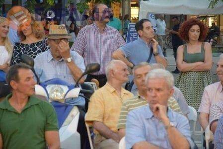 eordaialive.com: Πάρις Κουκουλόπουλος από Πτολεμαΐδα: «Η επόμενη γενιά σκανδάλων θα έχει όνομα ΣΥΡΙΖΑ» (βίντεο-φωτό) - Eordaialive.com