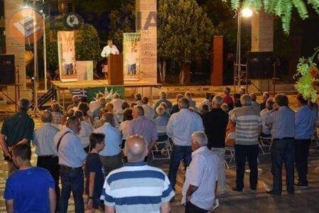 eordaialive.com: Πάρις Κουκουλόπουλος από Πτολεμαΐδα: «Η επόμενη γενιά σκανδάλων θα έχει όνομα ΣΥΡΙΖΑ» (βίντεο-φωτό) - Eordaialive.com