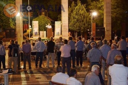eordaialive.com: Πάρις Κουκουλόπουλος από Πτολεμαΐδα: «Η επόμενη γενιά σκανδάλων θα έχει όνομα ΣΥΡΙΖΑ» (βίντεο-φωτό) - Eordaialive.com