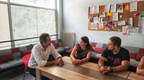 Προεκλογική δραστηριότητα του Στάθη Κωνσταντινίδη (φωτό) | Eordaialive.com Προεκλογική δραστηριότητα του Στάθη Κωνσταντινίδη (φωτό) - Eordaialive.com