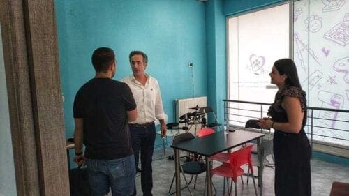 Προεκλογική δραστηριότητα του Στάθη Κωνσταντινίδη (φωτό) | Eordaialive.com Προεκλογική δραστηριότητα του Στάθη Κωνσταντινίδη (φωτό) - Eordaialive.com