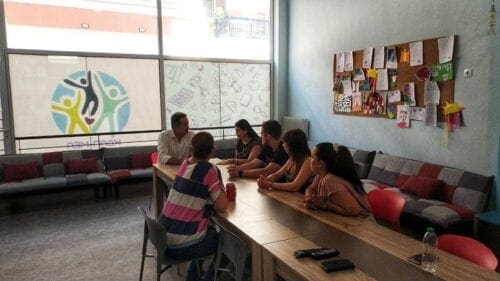 Προεκλογική δραστηριότητα του Στάθη Κωνσταντινίδη (φωτό) - Eordaialive.com