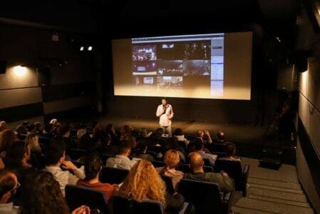 INTERNATIONAL ΜICRO μ FESTIVAL 2019: Από τις 9 ως τις 13 Οκτωβρίου - Ταυτόχρονα σε δώδεκα πόλεις της Ελλάδας και του εξωτερικού - Eordaialive.com