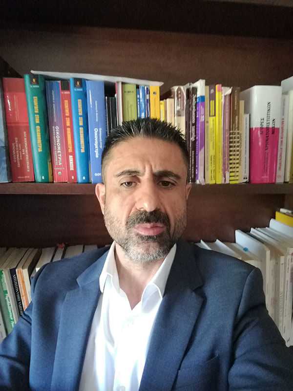 Eordaialive.com - Τα Νέα της Πτολεμαΐδας, Εορδαίας, Κοζάνης Δήλωση Υποψηφιότητας Νίκου Σαριαννίδη για τη θέση του Αντιπρύτανη στο Πανεπιστήμιο Δυτικής Μακεδονίας