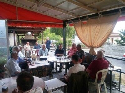 Συνεχίζει την περιοδεία του ο υποψήφιος βουλευτής του ΣΥΡΙΖΑ Π.Ε. Κοζάνης, Θέμης Μουμουλίδης. | Eordaialive.com Συνεχίζει την περιοδεία του ο υποψήφιος βουλευτής του ΣΥΡΙΖΑ Π.Ε. Κοζάνης, Θέμης Μουμουλίδης. - Eordaialive.com
