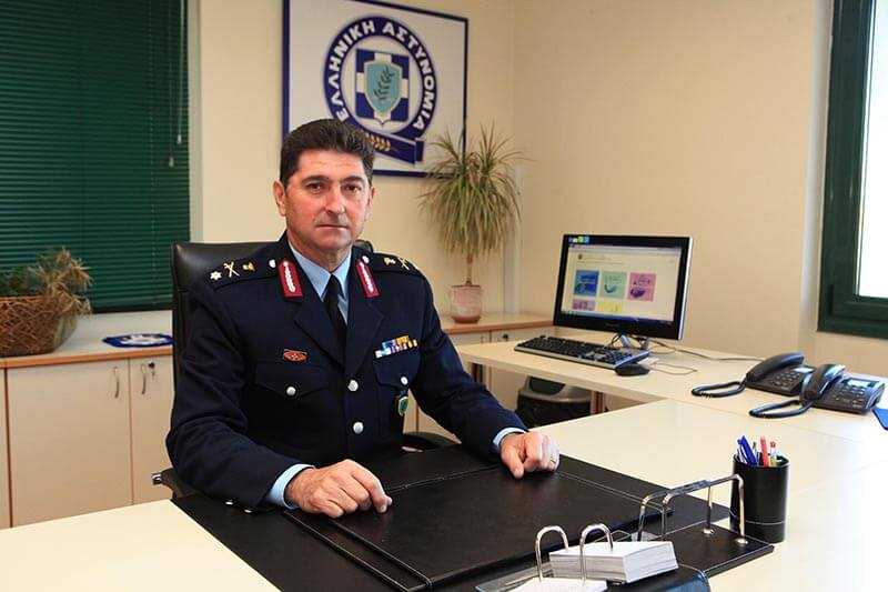 Eordaialive.com - Τα Νέα της Πτολεμαΐδας, Εορδαίας, Κοζάνης Αποχαιρετιστήρια Επιστολή Γενικού Περιφερειακού Αστυνομικού Διευθυντή Δυτικής Μακεδονίας Υποστράτηγου ε.ο.θ. Σιόρεντα Δημητρίου