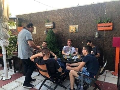 Επισκέψεις Χρόνη Ακριτίδη σε χωριά της Εορδαίας - Eordaialive.com
