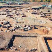 Eordaialive.com - Τα Νέα της Πτολεμαΐδας, Εορδαίας, Κοζάνης Βρέθηκε βλήμα Β΄Παγκοσμίου πολέμου σε αρχαιολογική ανασκαφή στη Μαυροπηγή