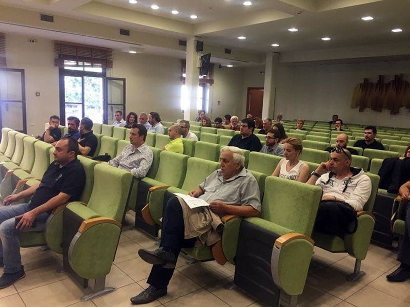 Επιμελητήριο Κοζάνης: Ενημέρωση των επιχειρηματιών για χρηματοδοτικά προγράμματα που αφορούν στην μεταποίηση και τον τουρισμό - Eordaialive.com